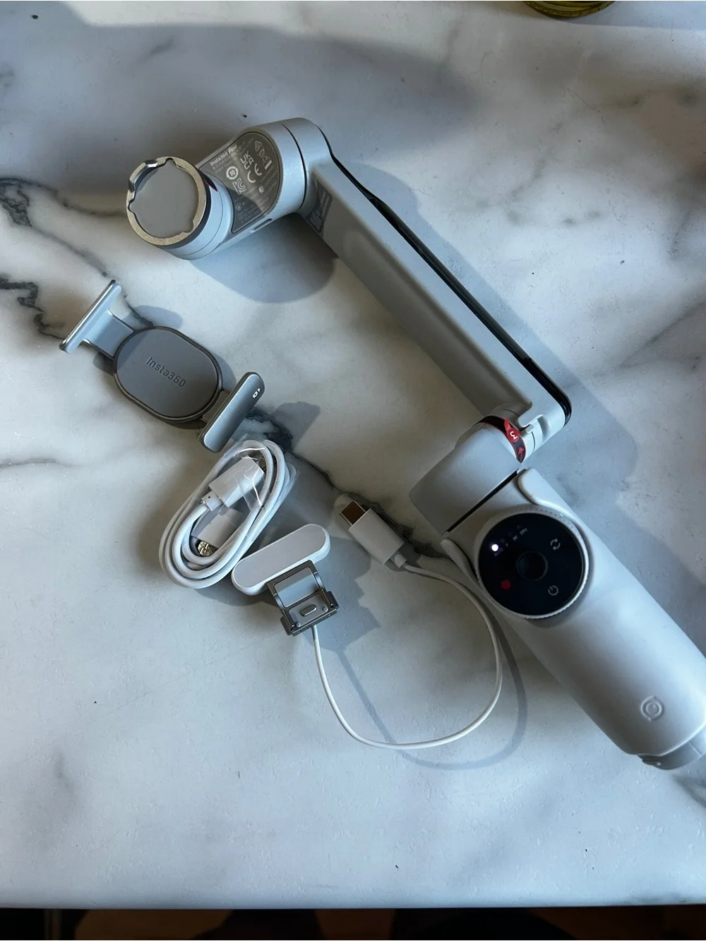 Insta360 gimbal
